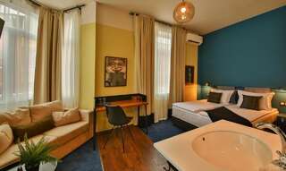 Отель JUST rooms & wine Варна-5